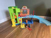 Edukacyjna myjnia samochodowa Fisher Price