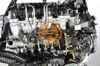 Motor 9HX PEUGEOT 207 307 308 I PARTNER CITROEN BERLINGO C3 I C3 II C4 COUPE C4 I XSARA PICASSO