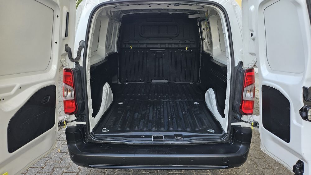 Citroën berlingo 1.5 Longa iva dedutível