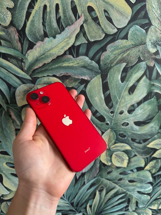 iPhone 14 128GB Neverlock TRADE-IN Айфон 14 червоний Великий вибір