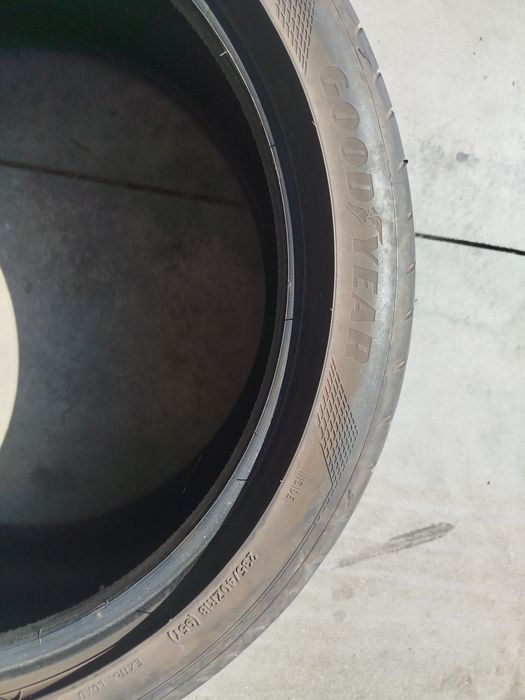 Pneu goodyear eagle f1 235/40/18