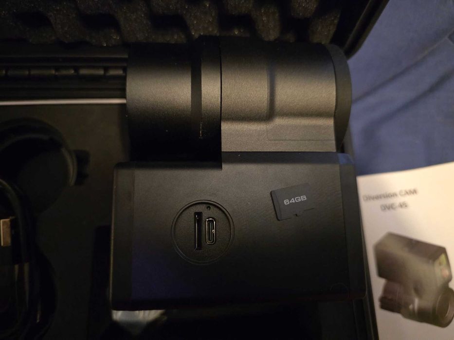 ScopeCam camera para gravar mira/ telescopios