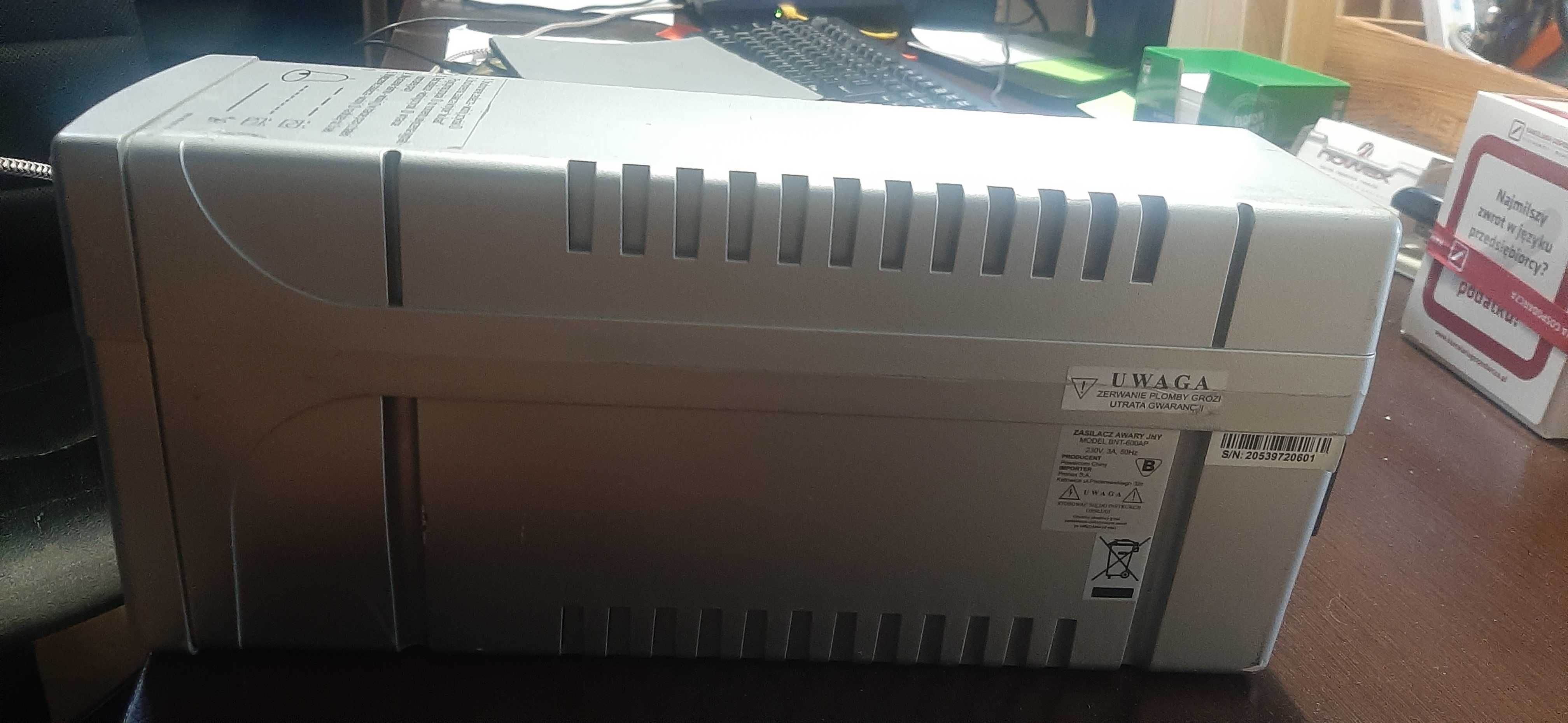 UPS Powercom Bnt-600ap