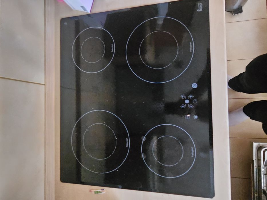 Płyta indukcyjna + Okap okazja!