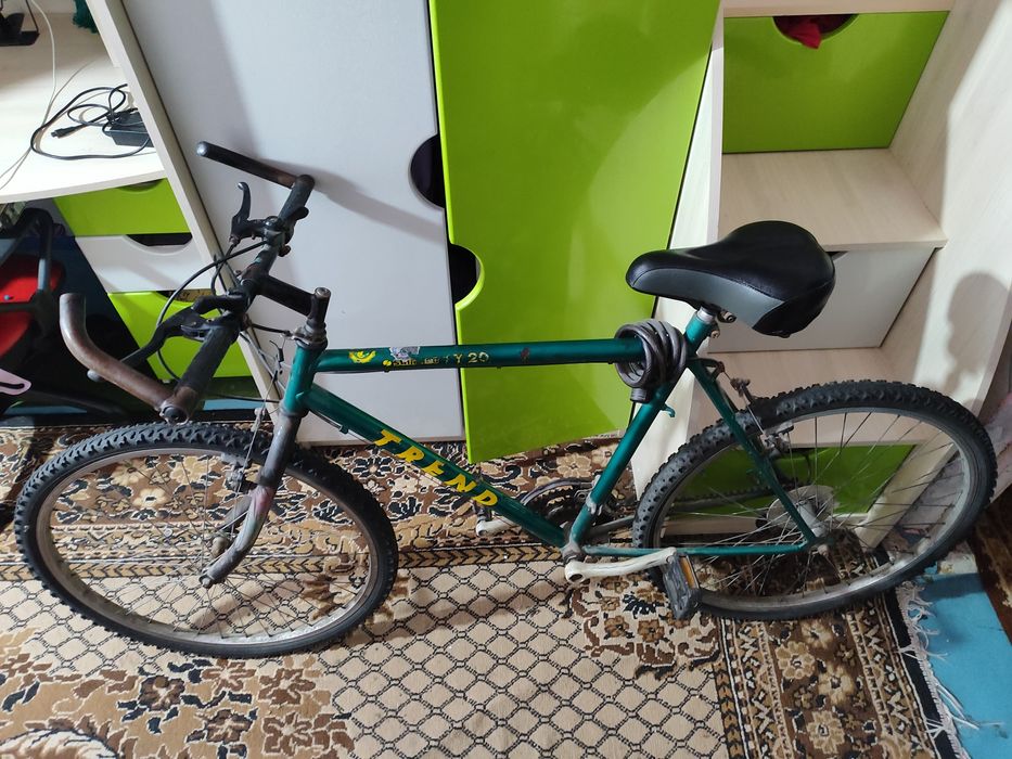 Продам спортивний велосипед