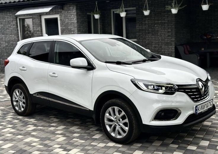 Продам офіційний Renault Kajar 2021р. 1.5 дизель(к9к) автомат