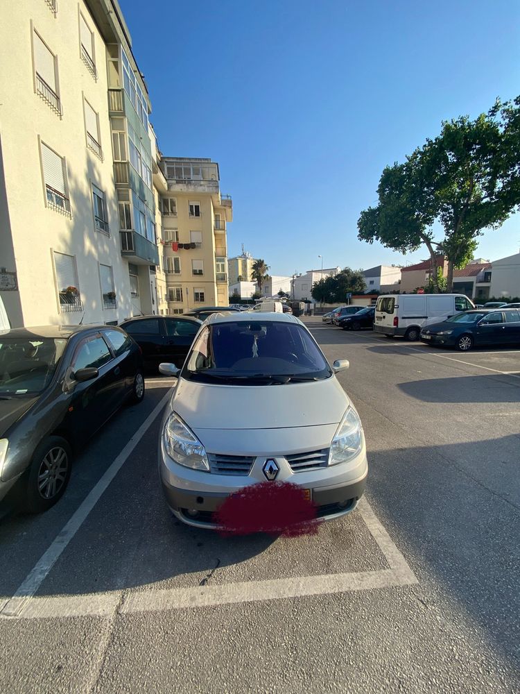 Renault scenic 2004