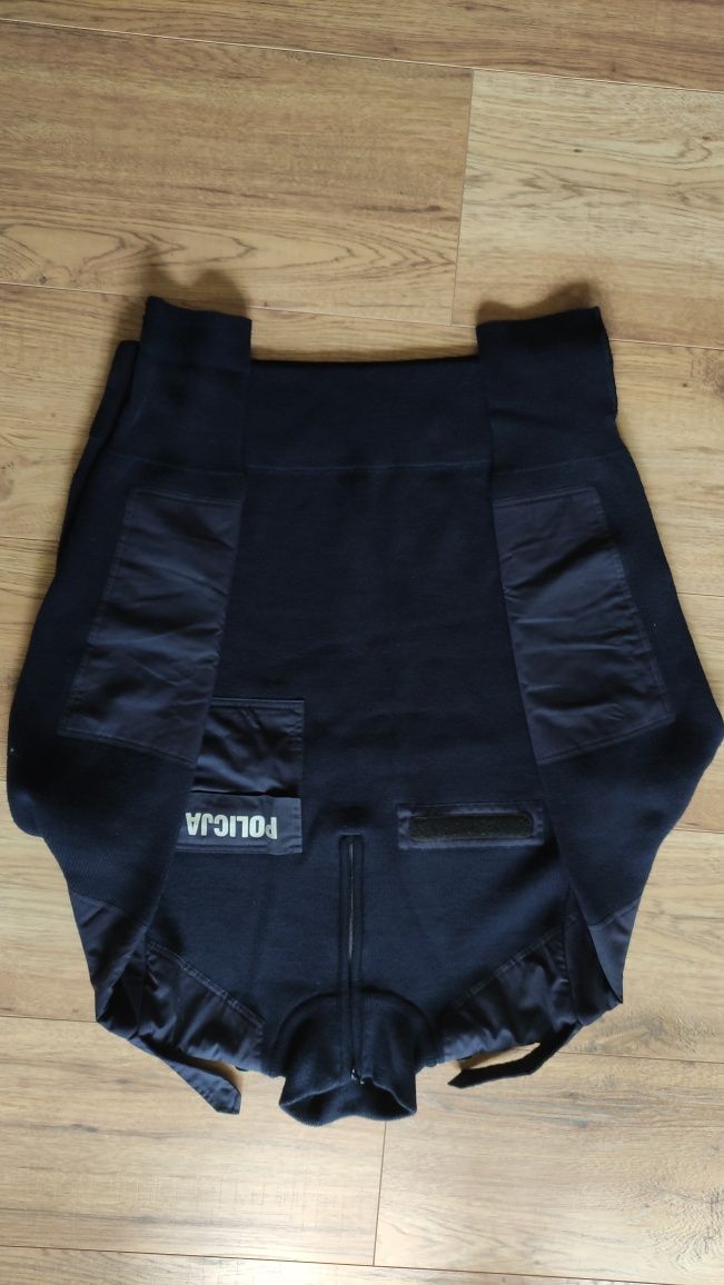 Sweter Policyjny
