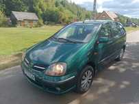 Nissan Almera tino 1.8 LPG
