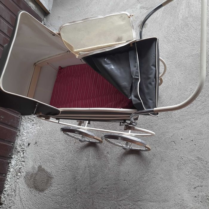 wózek dla laki  PRL  /  439