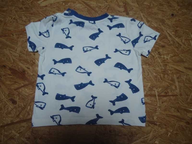 T-shirt Hessnatur - 6/12 meses