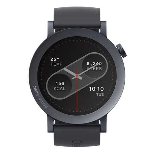 Smartwatch CMF by Nothing Watch Pro 2 Dark Grey