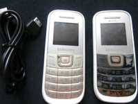 Телефон Samsung e1200i рабочие ,батареи под замену(вздулись но раб.)