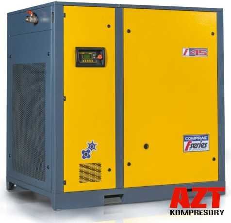 Kompresor śrubowy COMPRAG FV-55 z falownikiem 55 kW