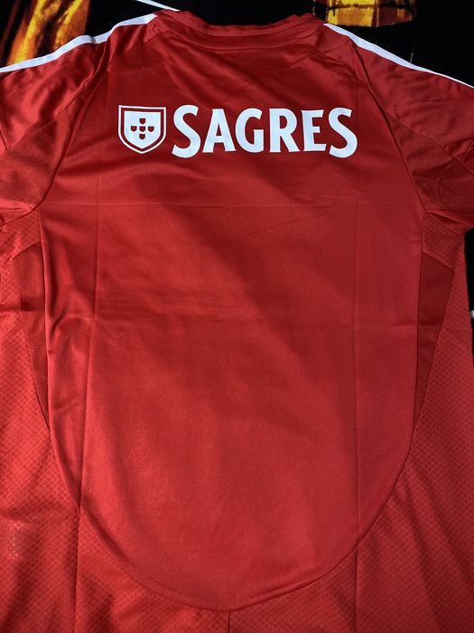 Camisola Principal Benfica 2024/25