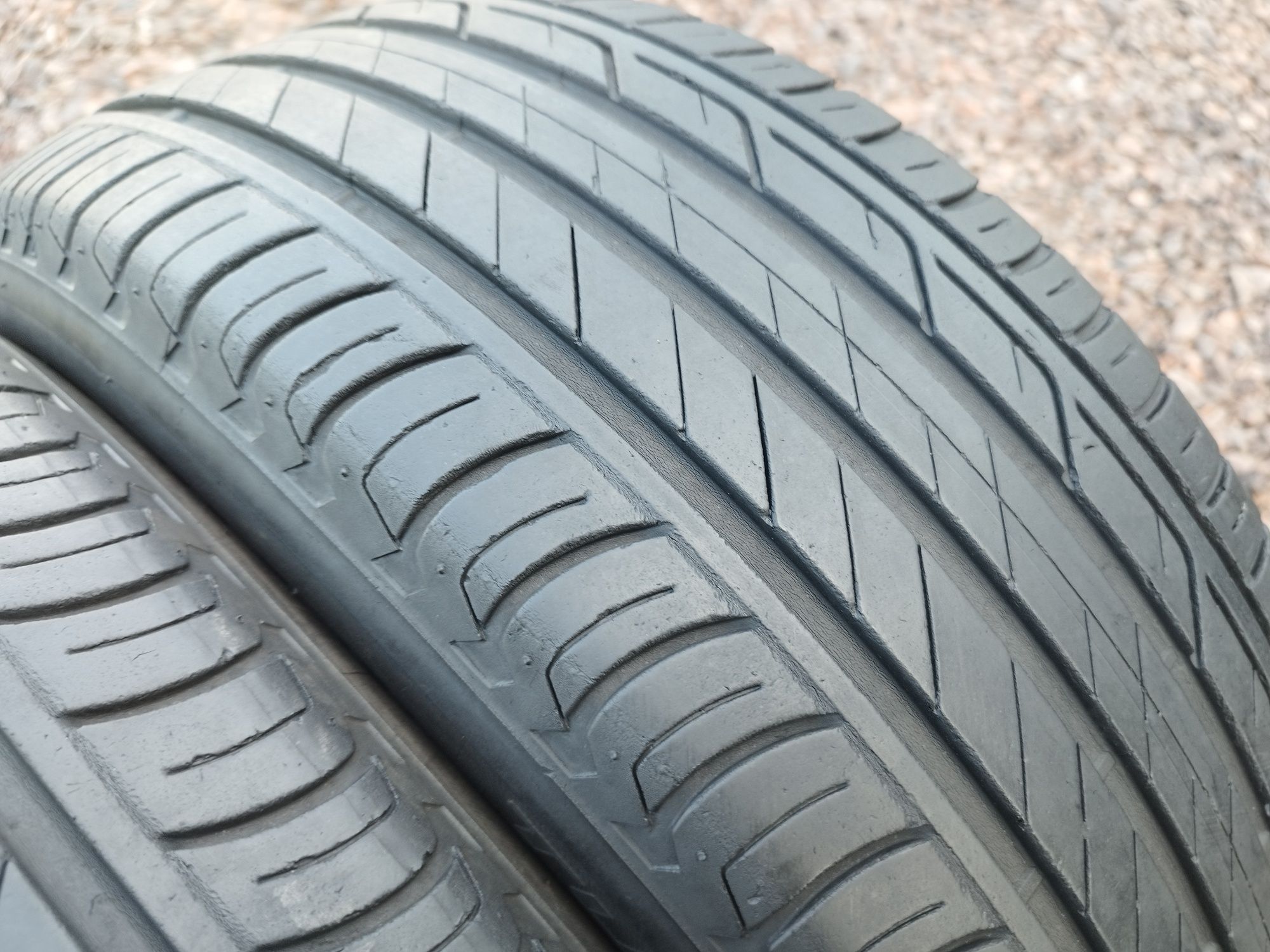 Letnie Bridgestone 215/50R18. Tanio!!!