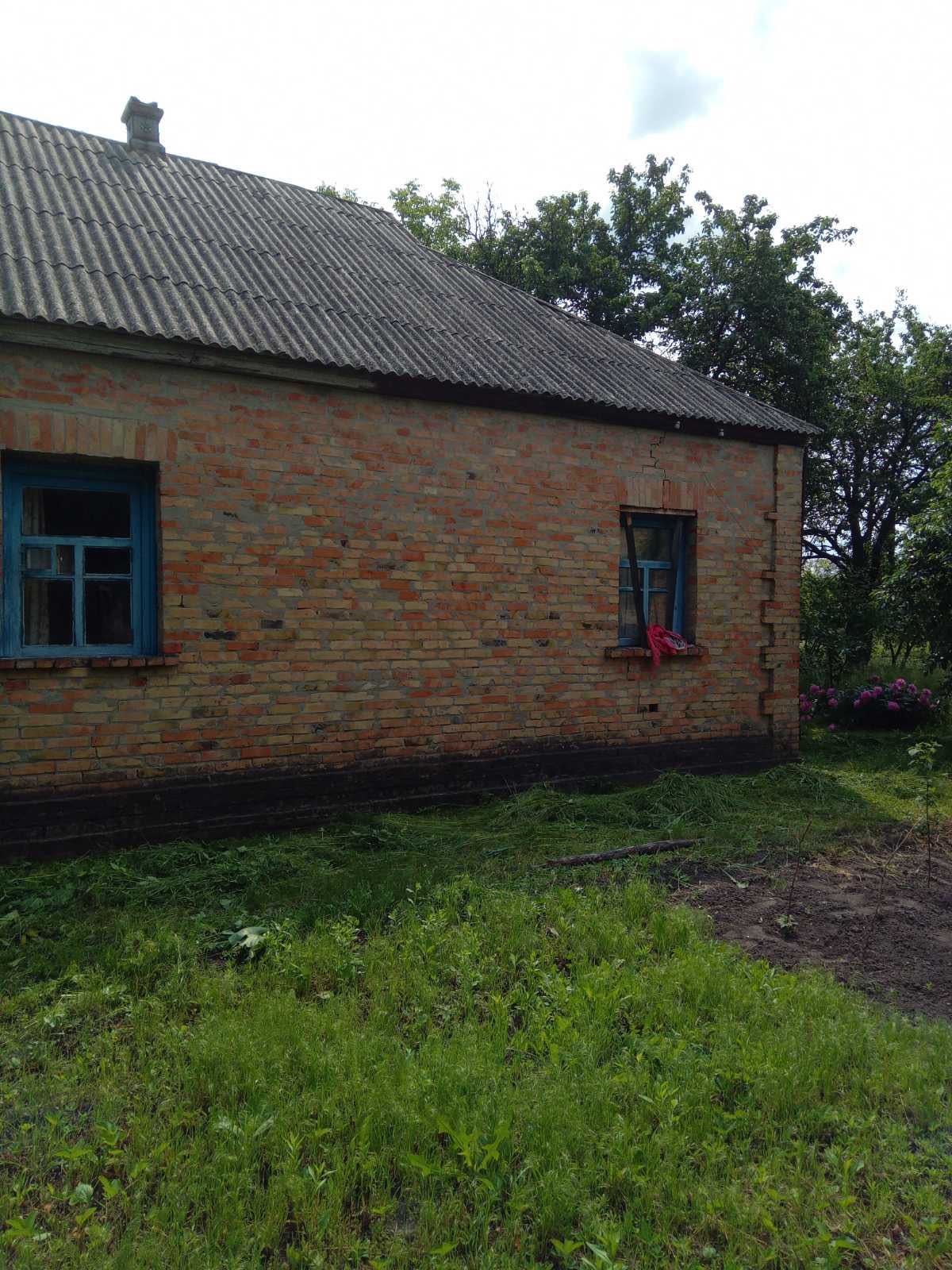 Продам приватний будинок.