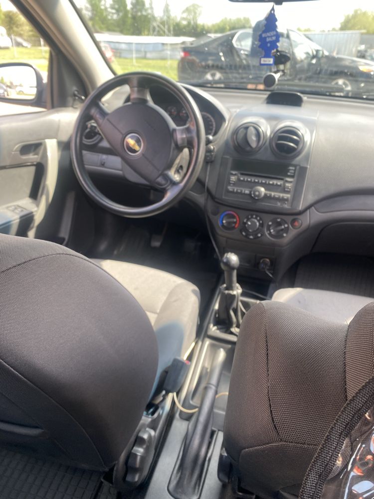 Chevrolet Aveo 1.2 16V, 2010