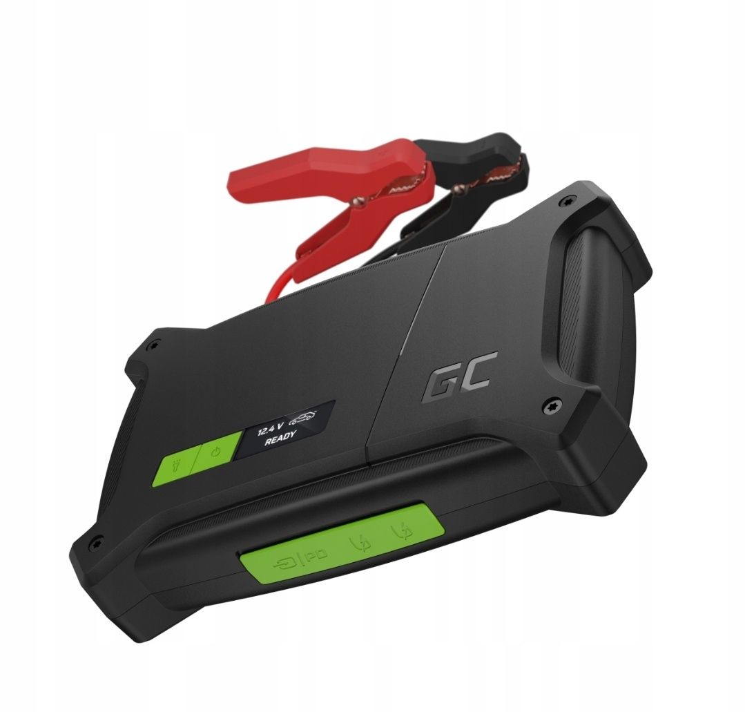 Powerbank GREEN CELL Car Stra 16 000 MAH!!!rter PowerBoost CJSGC01