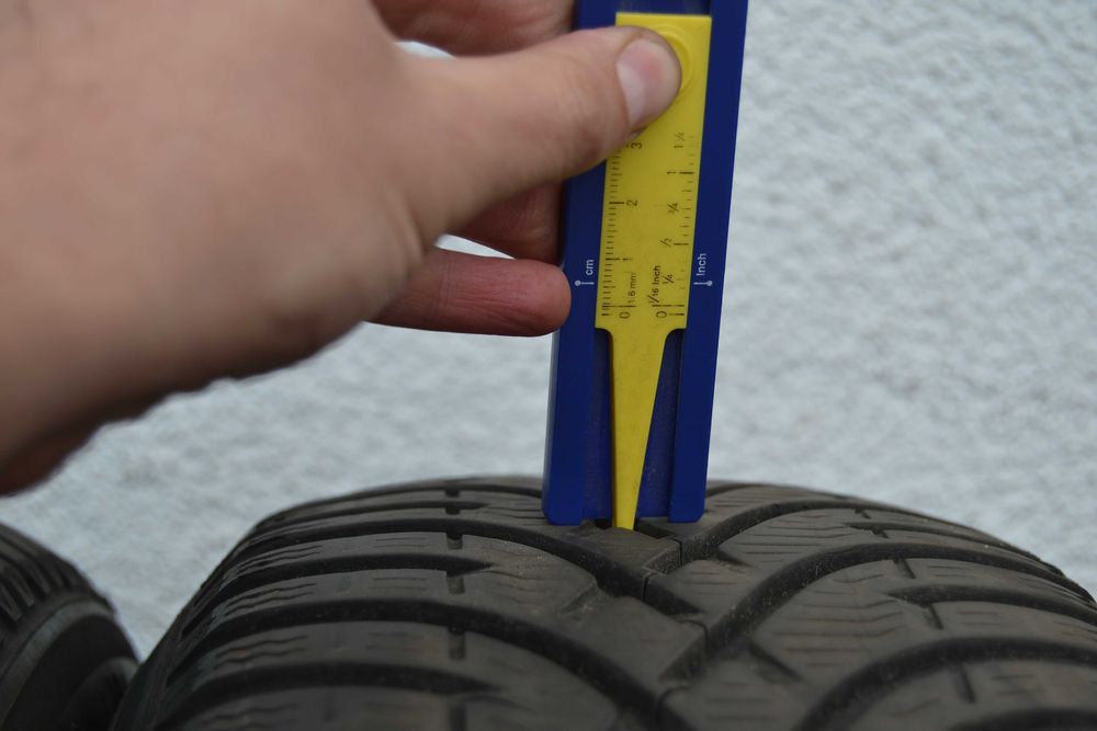 2x zima 195/65r15 Kleber Krisalp Hp3 zimowe 195/65-15