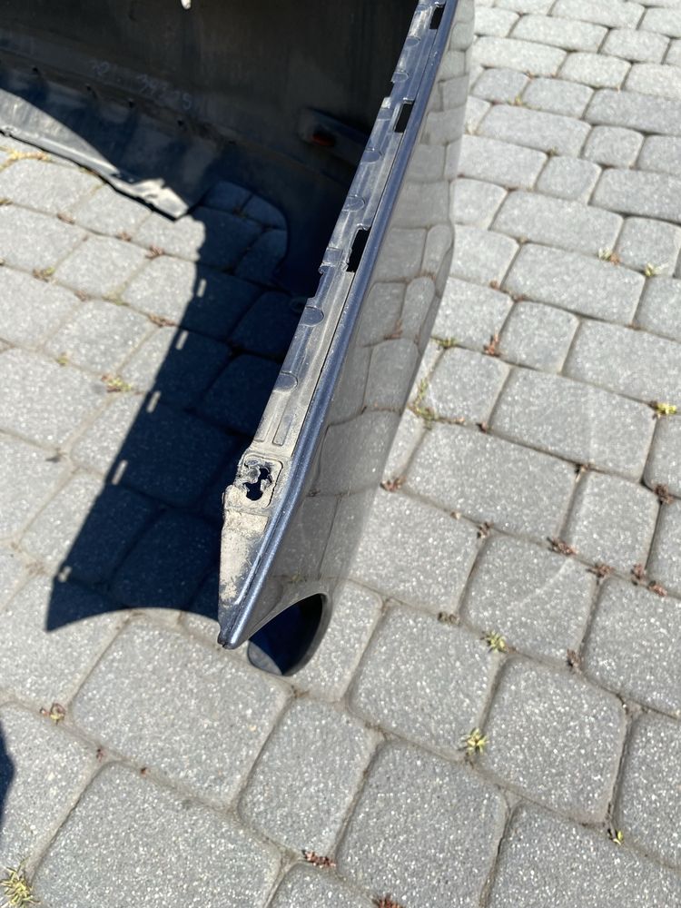 BMW 3 F30 zderzak przód, tył, progi LUXURY LINE