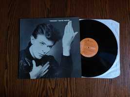 David Bowie – "Heroes" LP 5151 Press UK