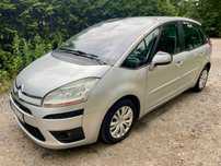 Citroen C4 Picasso 1.6 Benzyna 2009 – Zadbany, Gotowy do jazdy