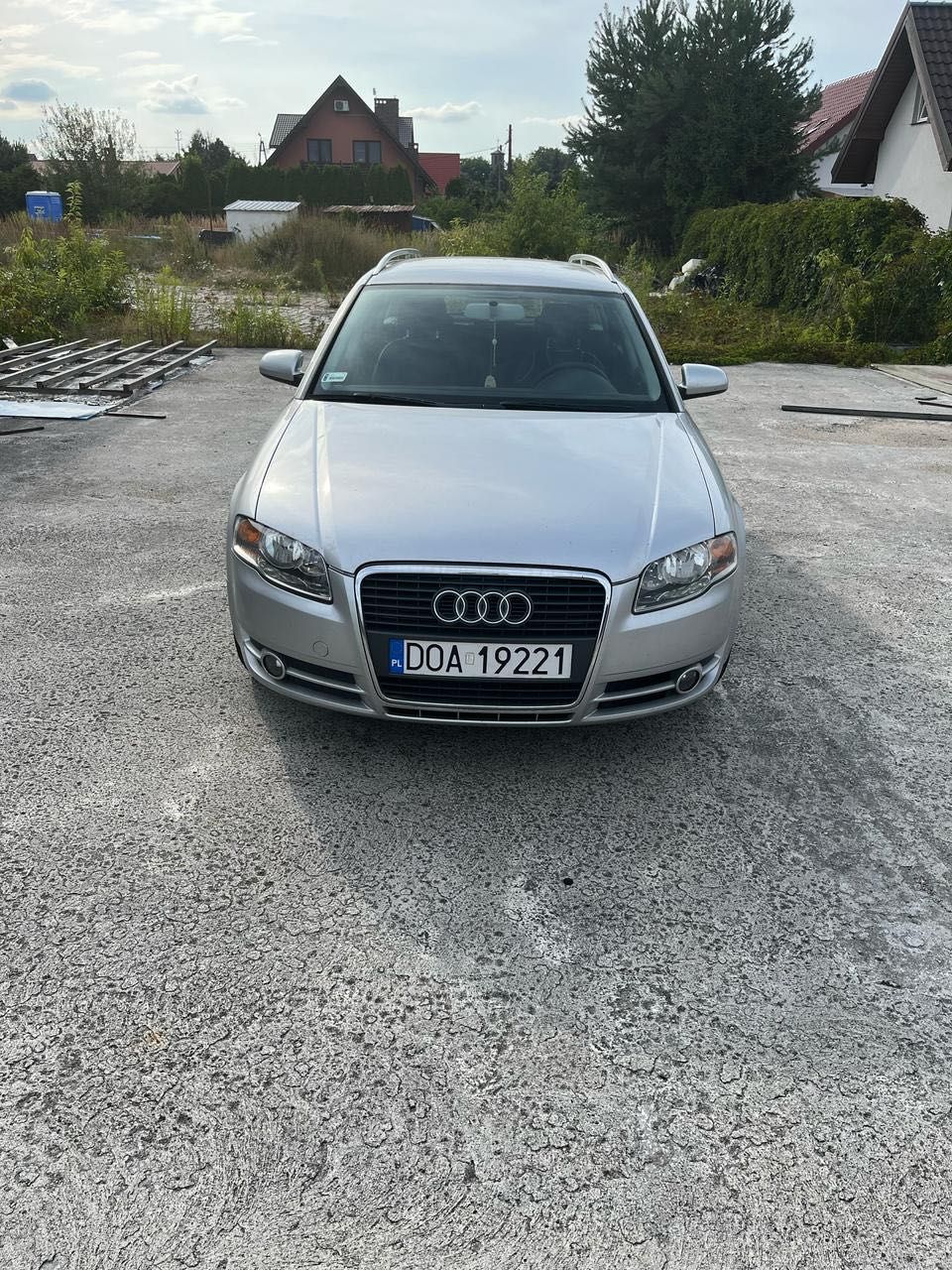 Audi A4 Zadbana!