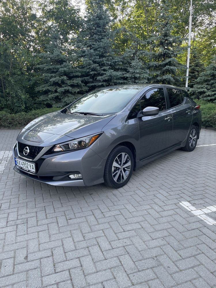 Nissan Leaf 2022