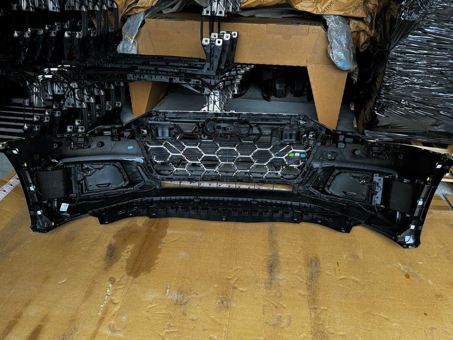 Бампер AUDI A6 C8 детали запчасти розбор а6 с8 разбор