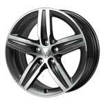 Felgi Alufelgi aluminiowe Volkswagen 7.5"x17 5x112 ET54 66,6mm FN13884
