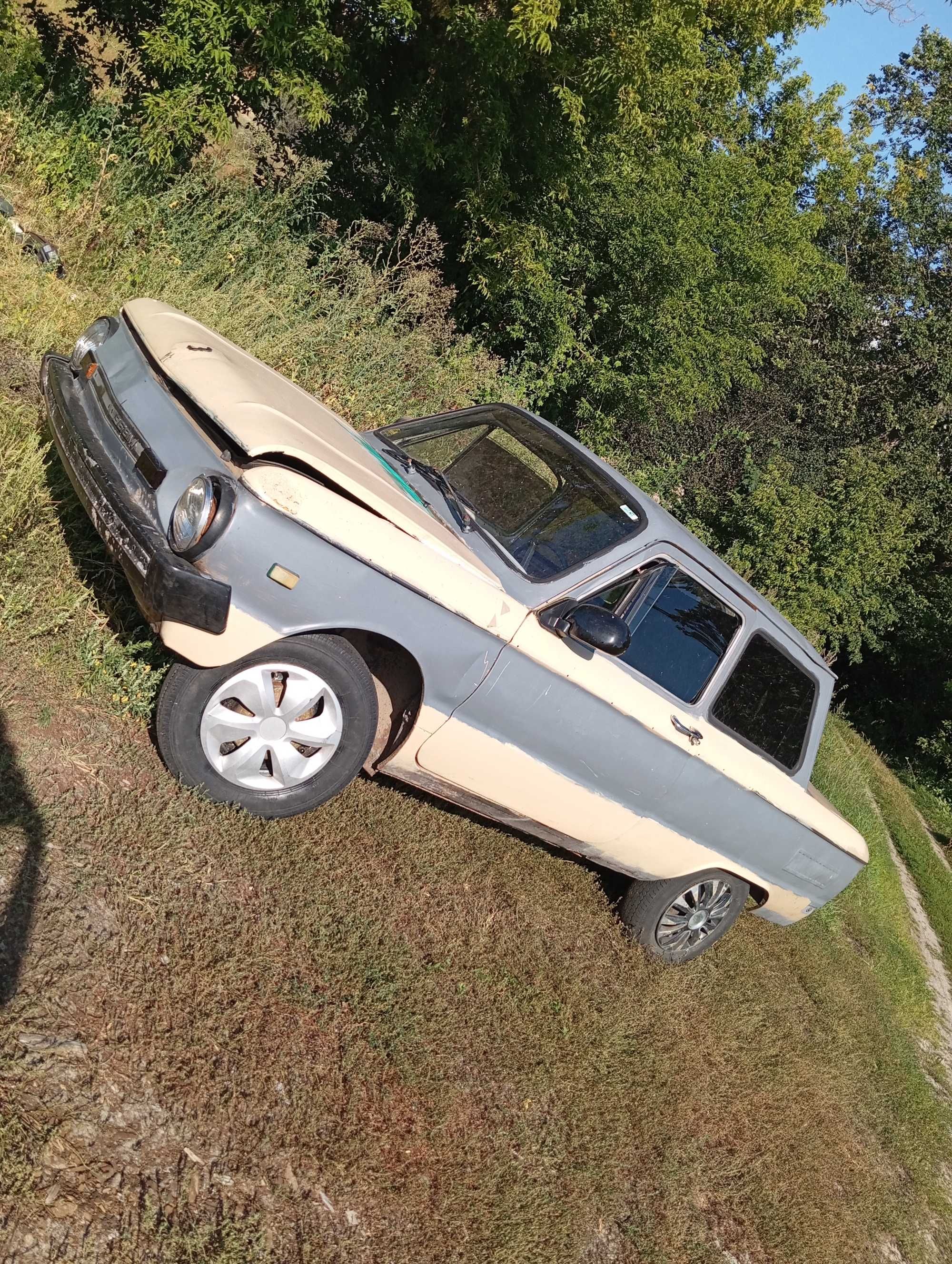 Продам ЗАЗ 968 МД