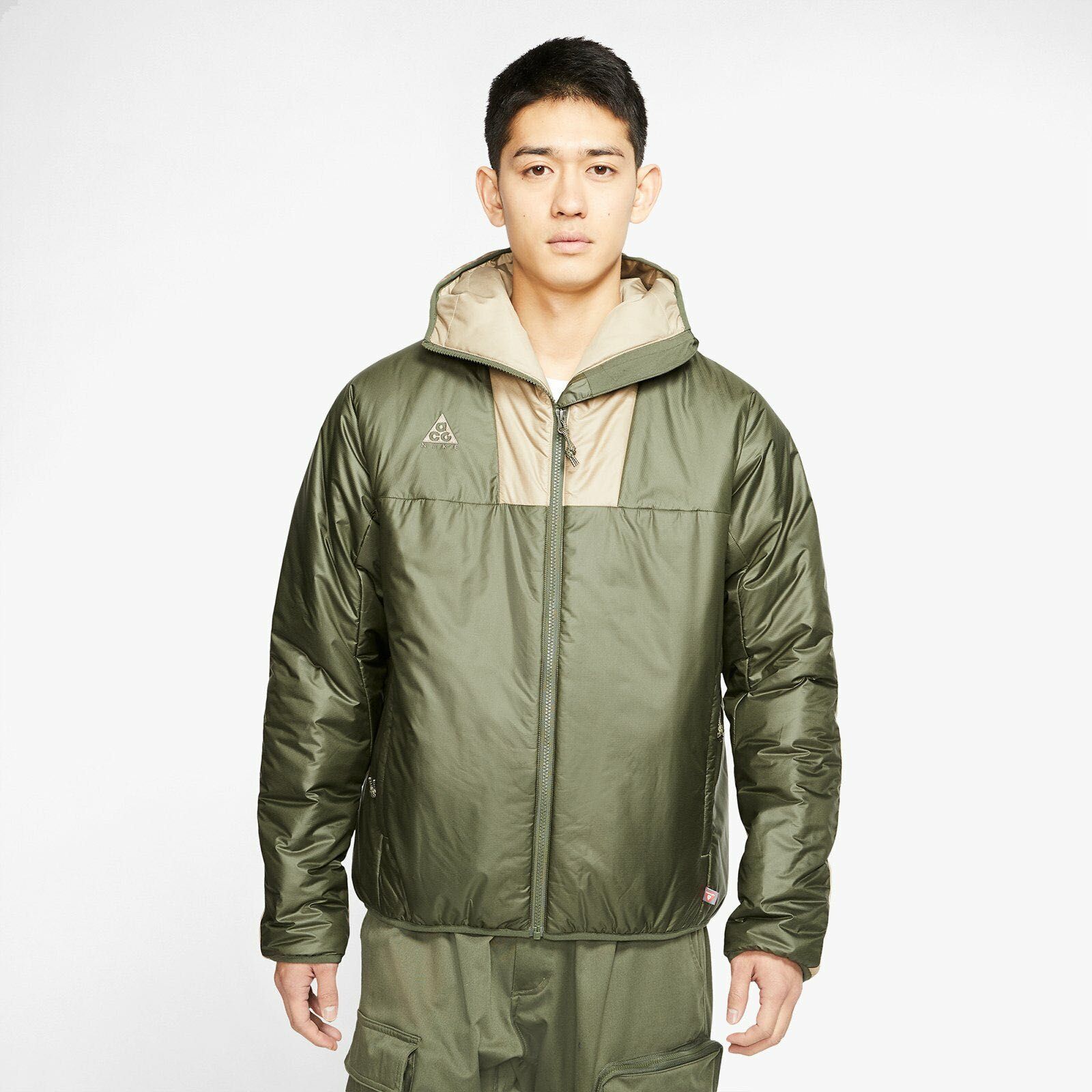 Куртка Nike ACG Primaloft Jacket Khaki/String