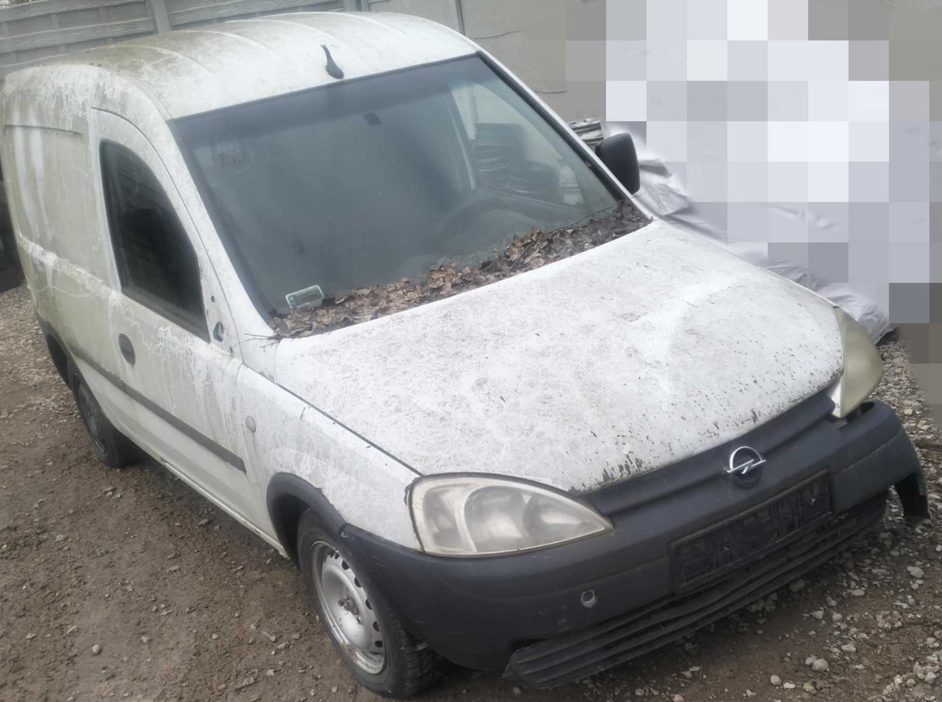 części Opel Combo 1.3 cdti