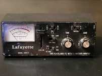 Miernik SWR MATCHER firmy Lafayette model SWR-17