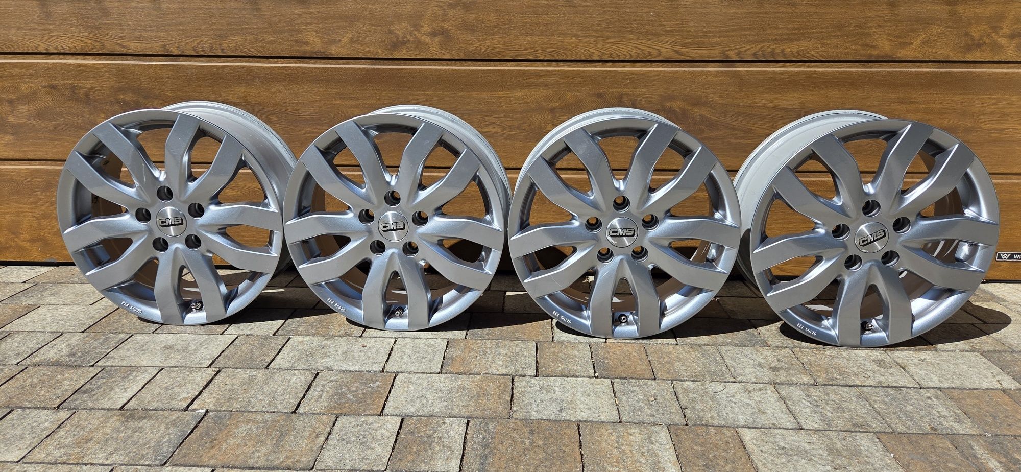 _ Alufelgi 16 - 5x112_ VW Passat, Golf, Touran,Skoda Octavia _