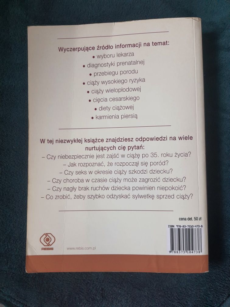 W oczekiwaniu na dziecko Pierwszy rok życia dziecka