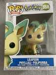 Funko pop pokemon leafeon piplap dratini 3sztuki