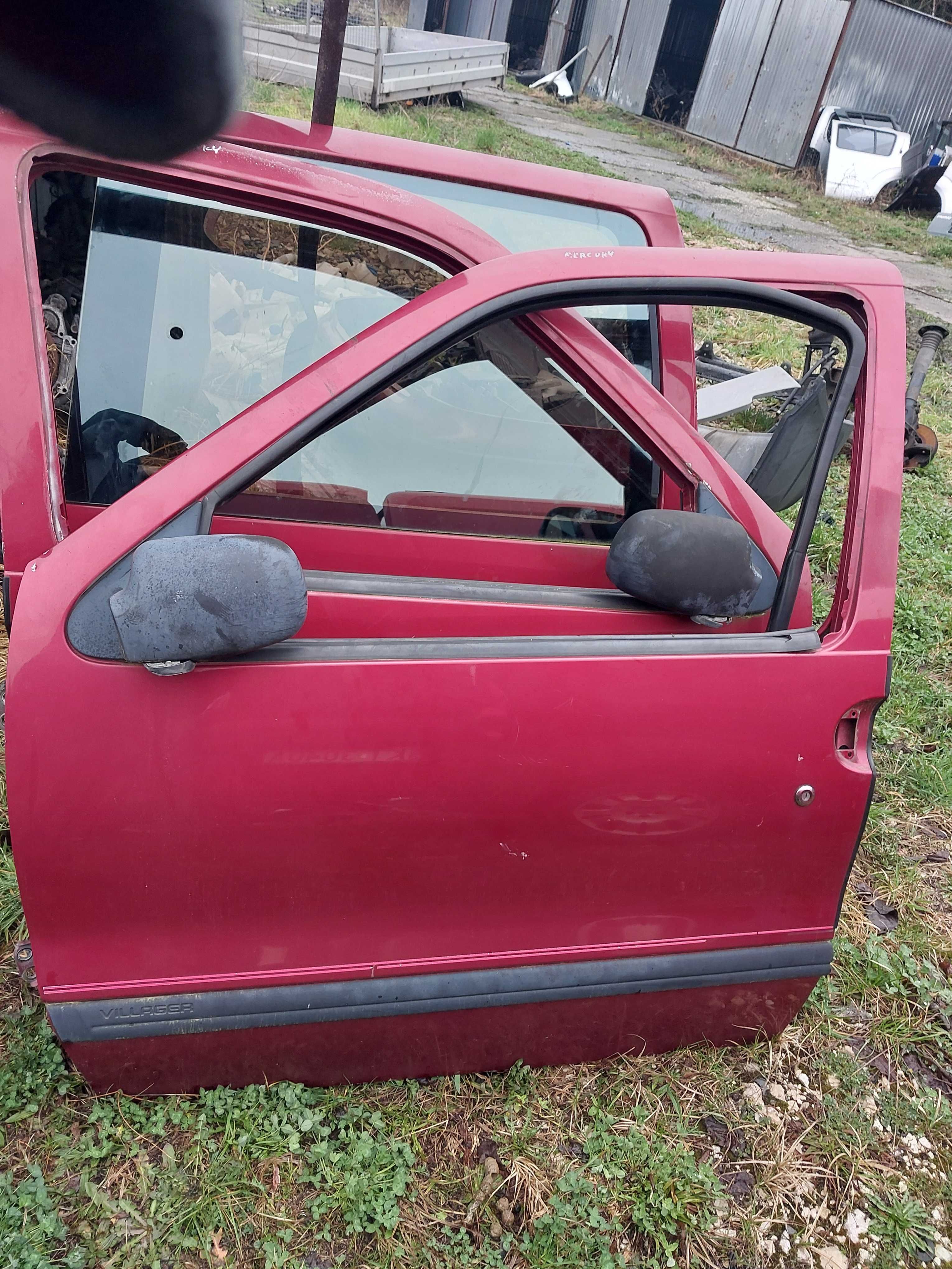 Drzwi lewe przednie mercury villager mk1