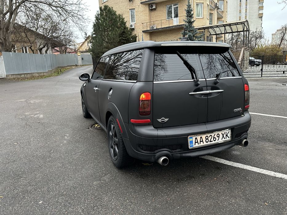 Mini cooper S Clubman