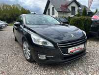Peugeot 508 2.0 HDi * 140KM * Allure * Sedan