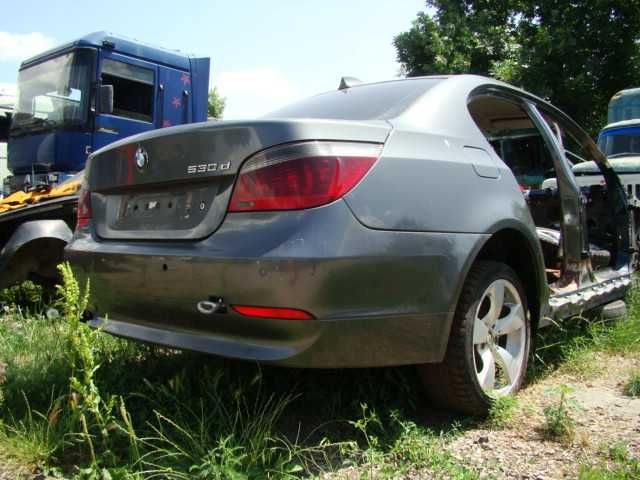 BMW/БМВ  E60 2004 530D - запчасти (разборка)