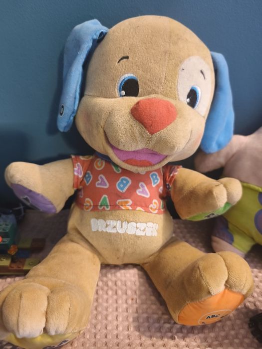 Szczeniaczek uczniaczek