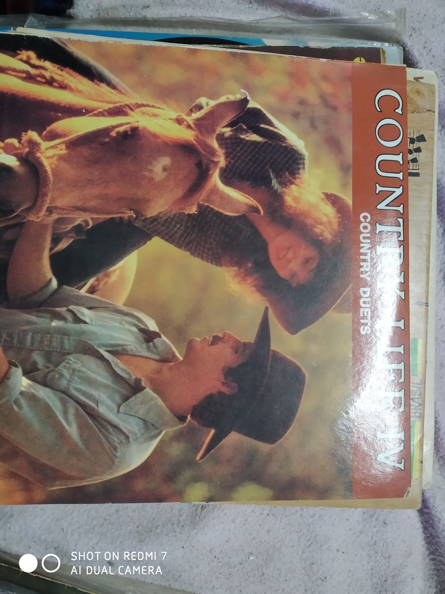 6 vinis música country