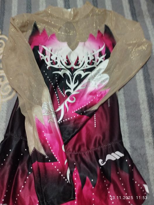 Гимнастический купальник