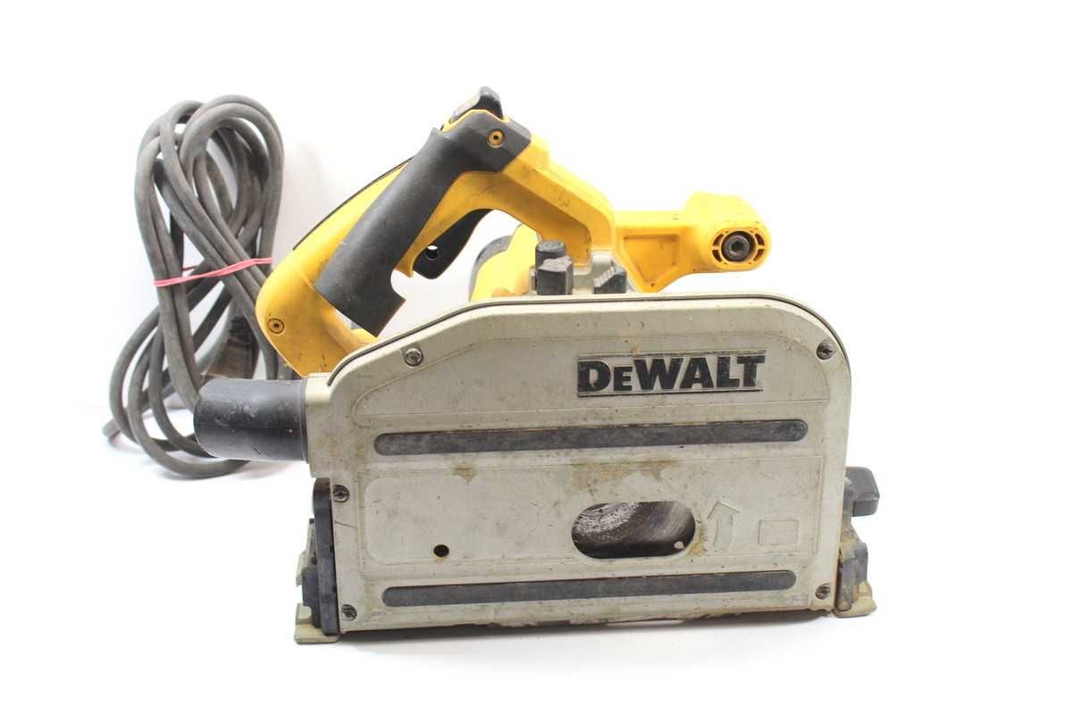 PILARKO-ZAGŁĘBIARKA DEWALT 1300W DWS520  165MM Lombard Działdowo