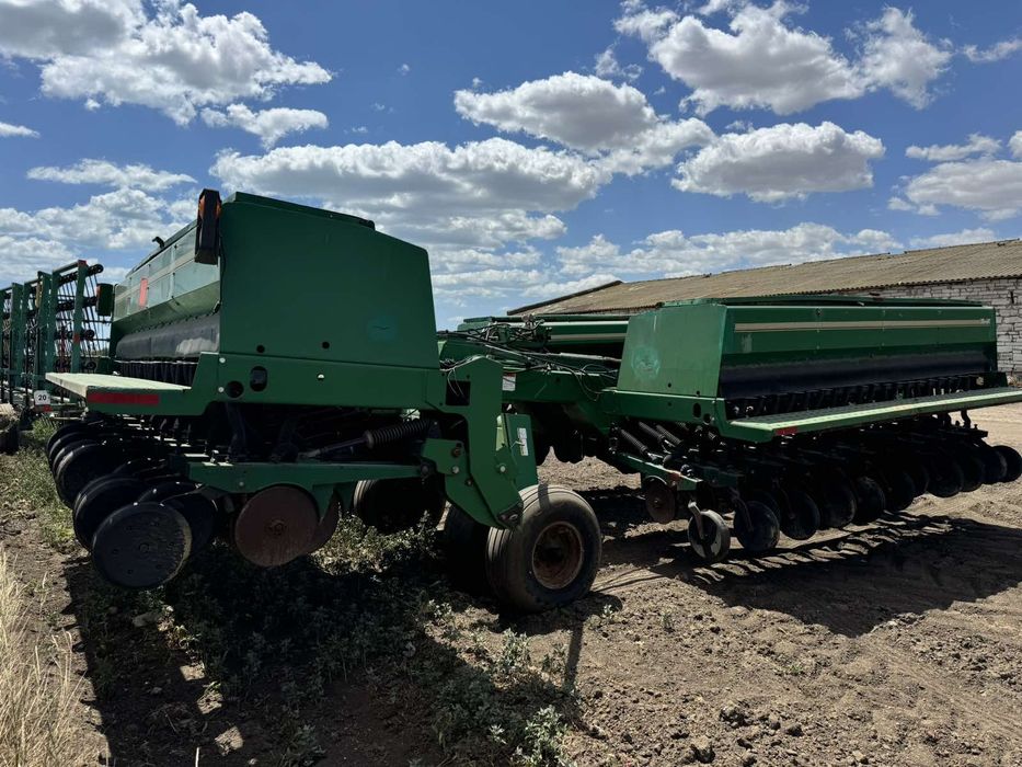 Сівалка зернова GREAT PLAINS 3S-4000 F, 3S-3000 F, шириною 12 та 9 м,
