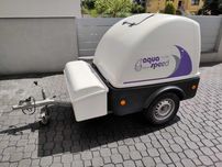 Myjka Falch Aqua Speed 750 tbh, F2, T3h Karcher Rejestracja PL