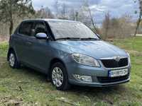 Skoda Fabia 2011