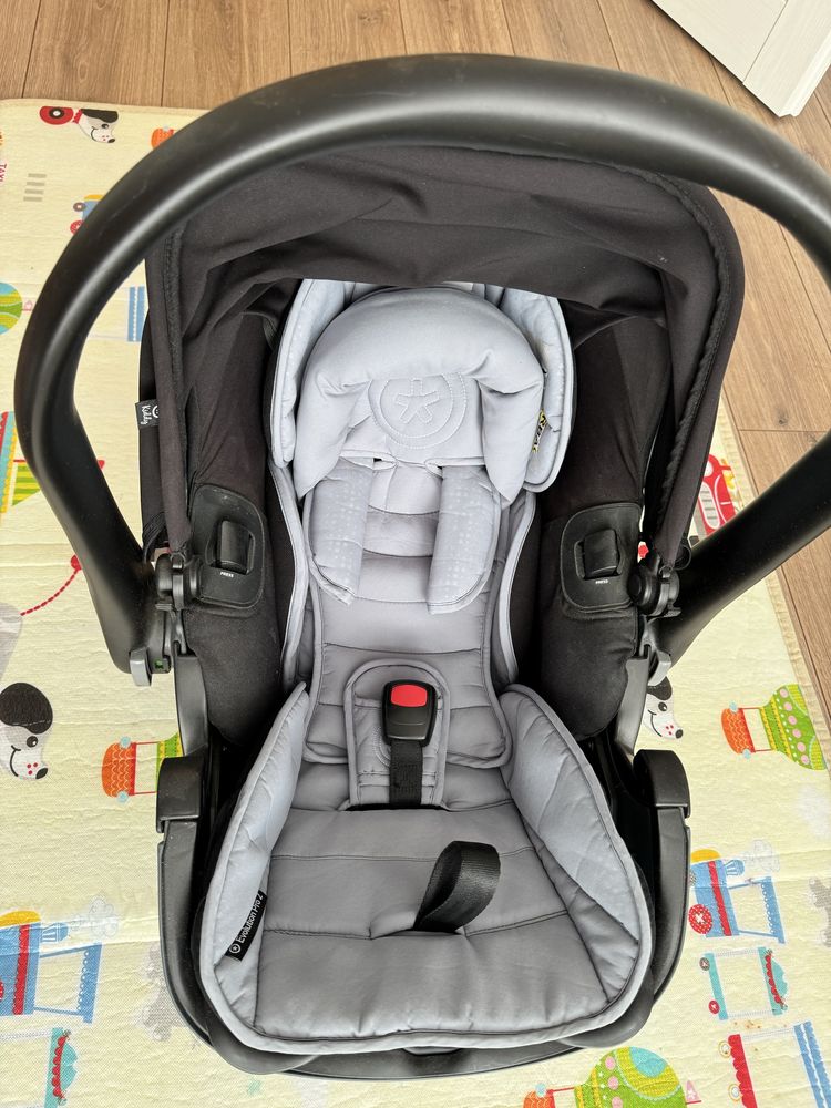 Автокрісло Kiddy evolution pro 2